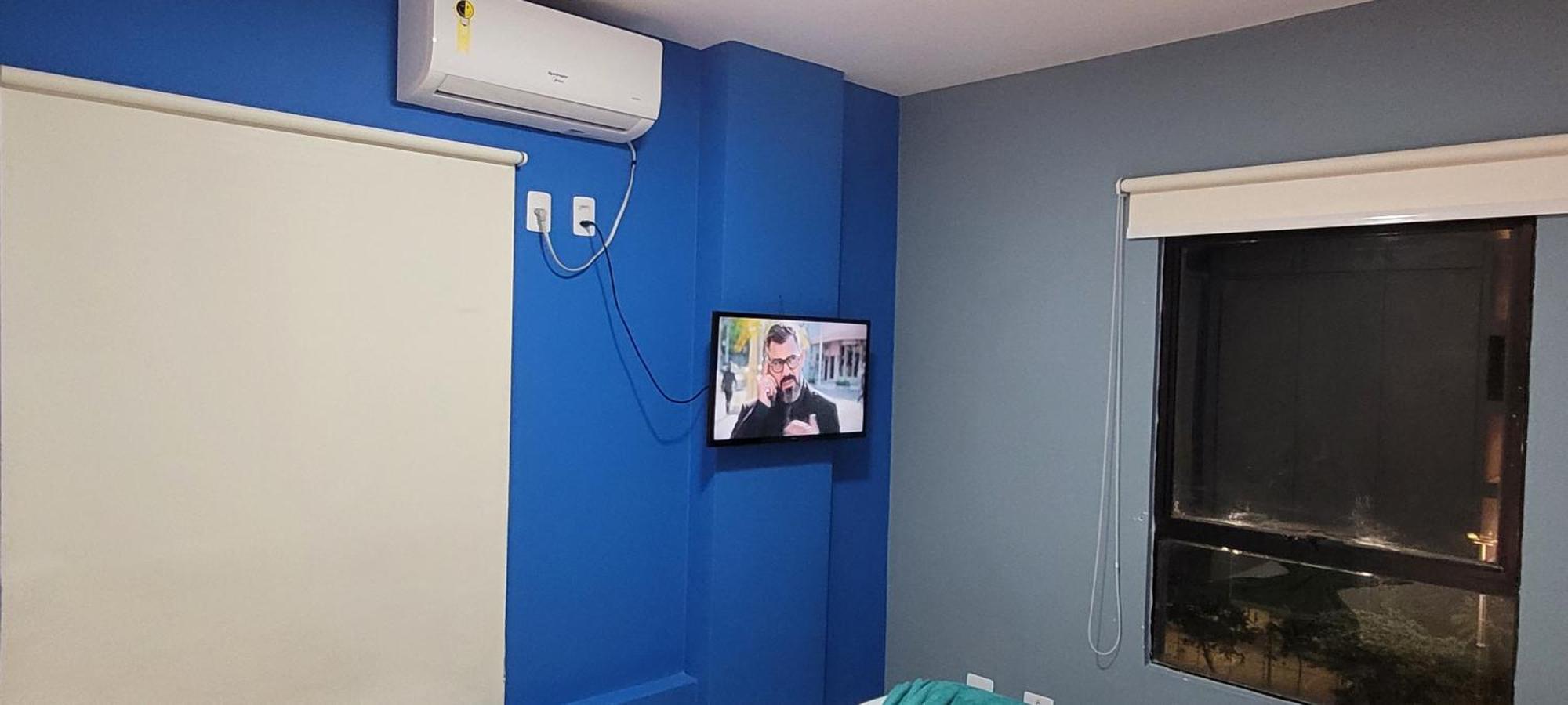 Apto De Frente Para O Mar, Piscina Na Cobertura 헤시피 외부 사진