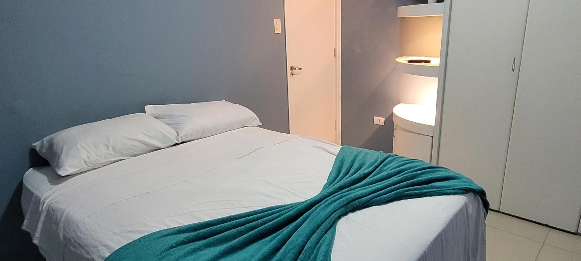 Apto De Frente Para O Mar, Piscina Na Cobertura 헤시피 외부 사진